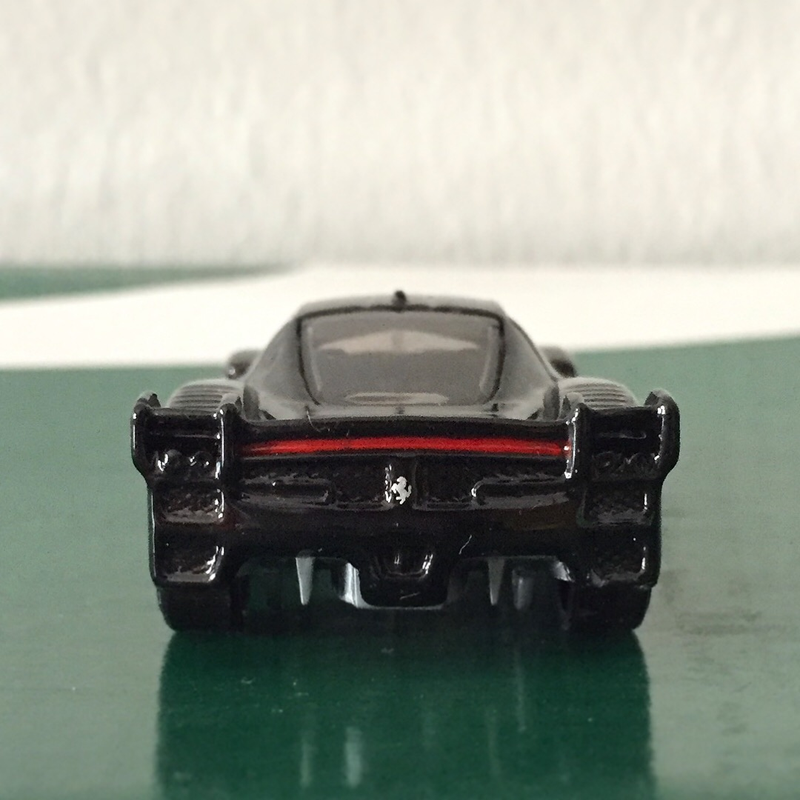 Illustration for article titled LaLD Car Week - a FXX-king beauty in Nero